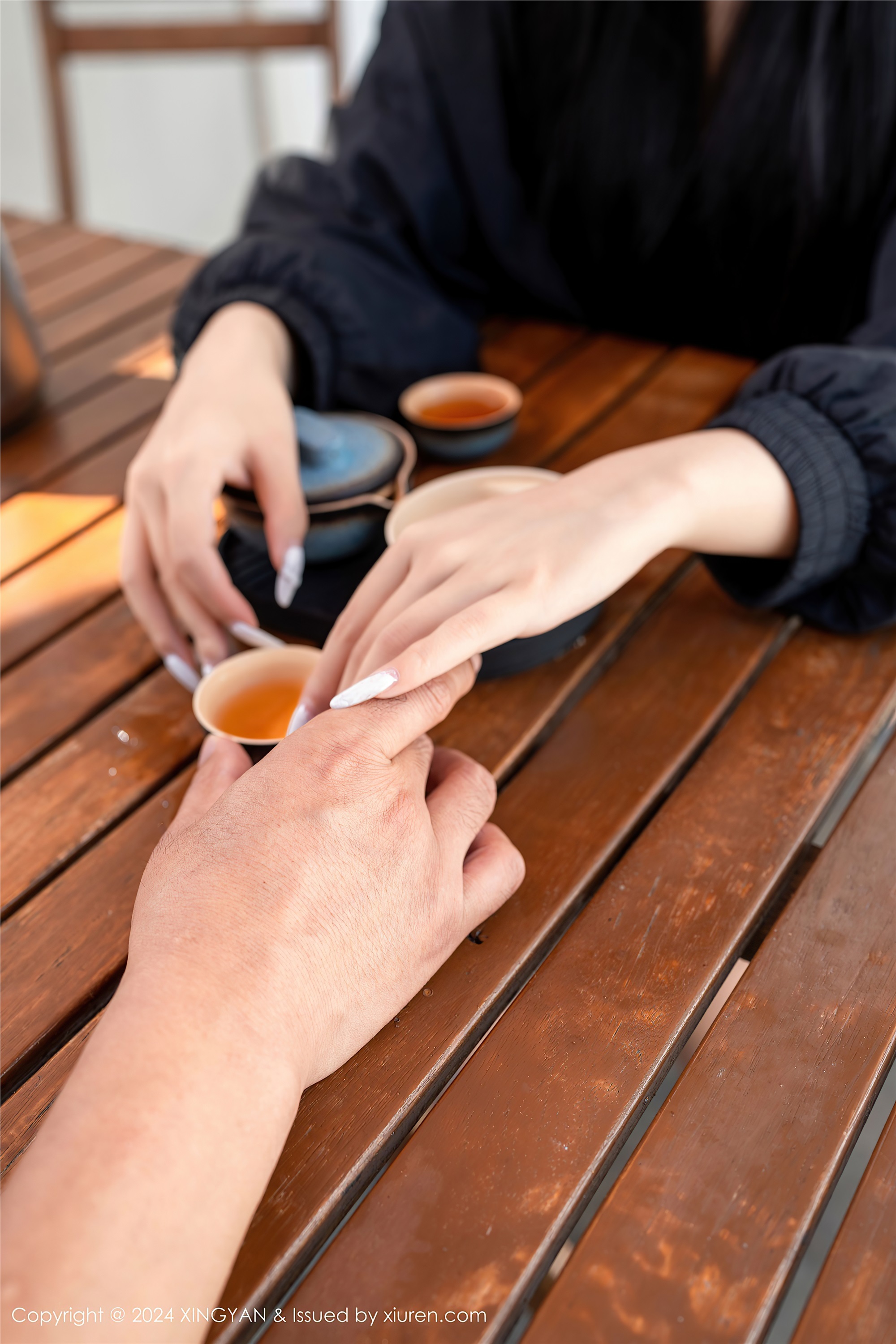 XINGYAN星颜社 2024.10.09 VOL.277 黎秋秋